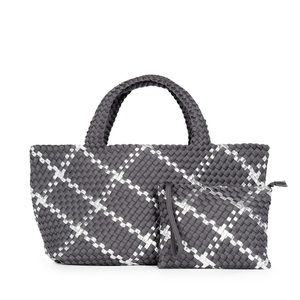 BRAND NEW WITH TAGS HAUTE SHORE BOBBI SHADOW TOTE